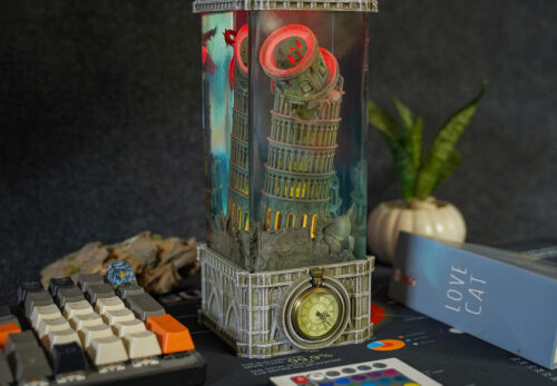 THE BEAUTY OF RESIN EPOXY LAMPS: ART THAT LIGHTS UP YOUR WORLD