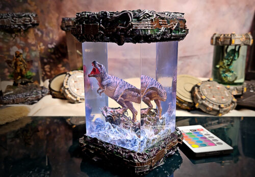 THE MAKING OF BABY GODZILLA HATCHLIGHT: FROM CONCEPT TO CREATION