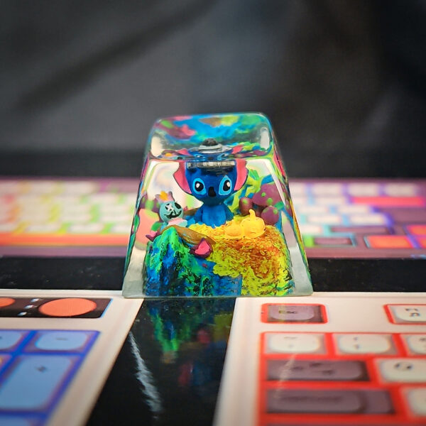 Stitch Keycap