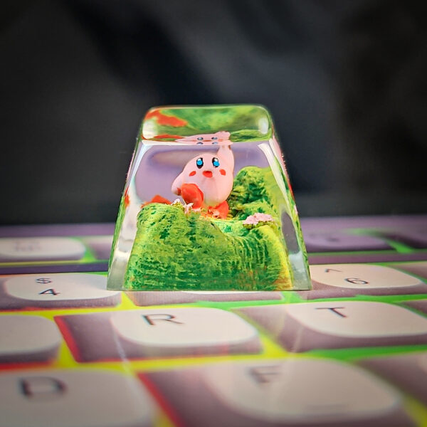Kirby Keycap