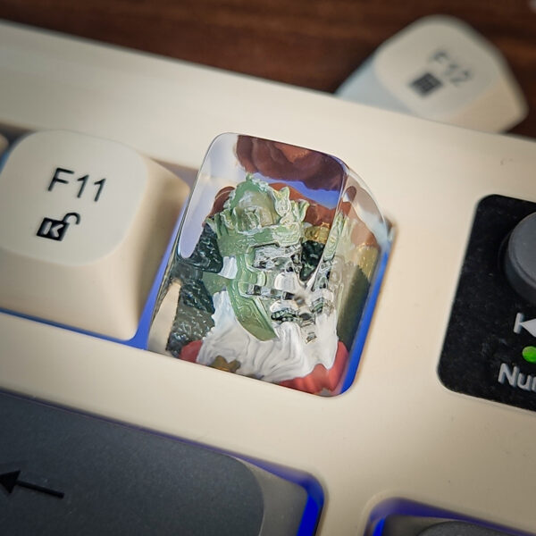 Kingdead Keycap