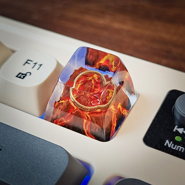 Ring Keycap