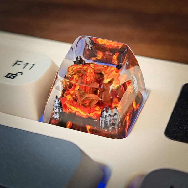 Balrog Keycap