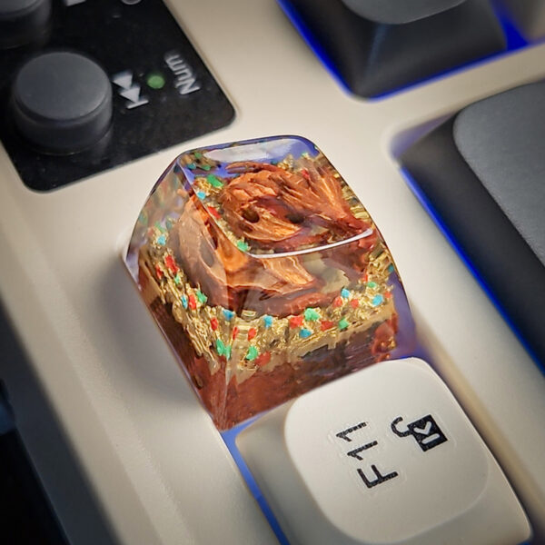 Smaug Keycap