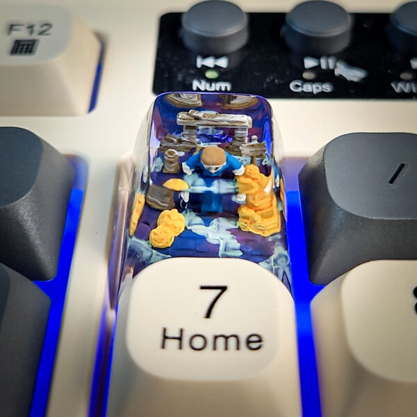 Michael Myers Keycap