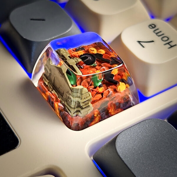 Freddy Krueger Keycap