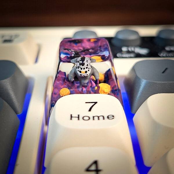 Jason Keycap