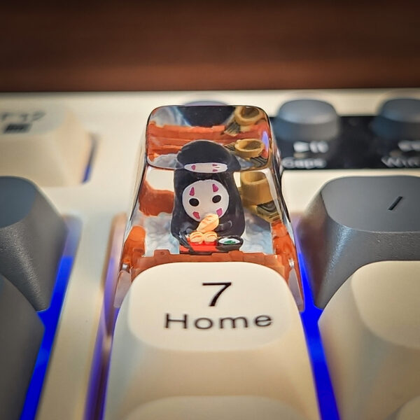 No face New Keycap