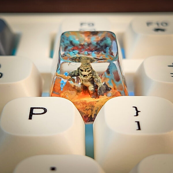 Kingkong Keycap