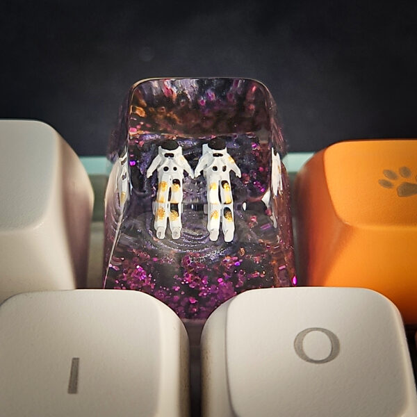 Astronaut Keycap