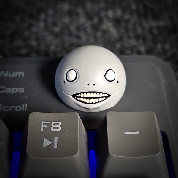 Nier Keycap