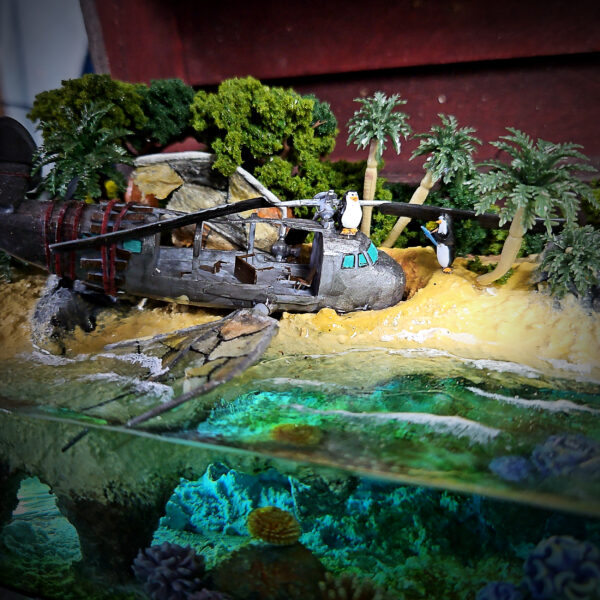 Madagascar Light Box