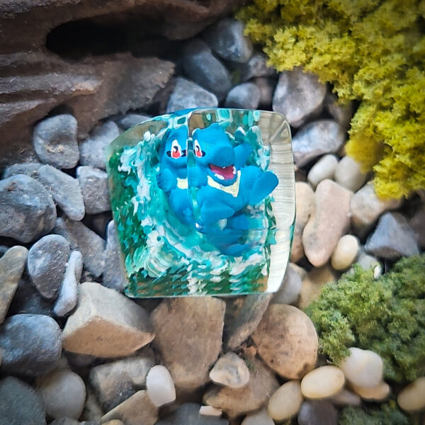 Totodile New Keycap