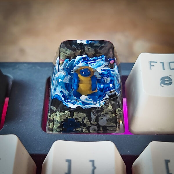 Balastoise New Keycap