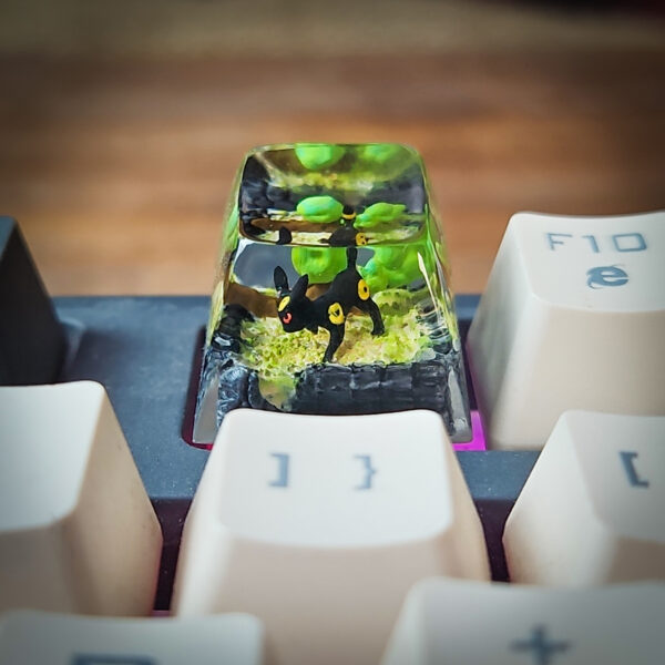 Umbreon Old Keycap