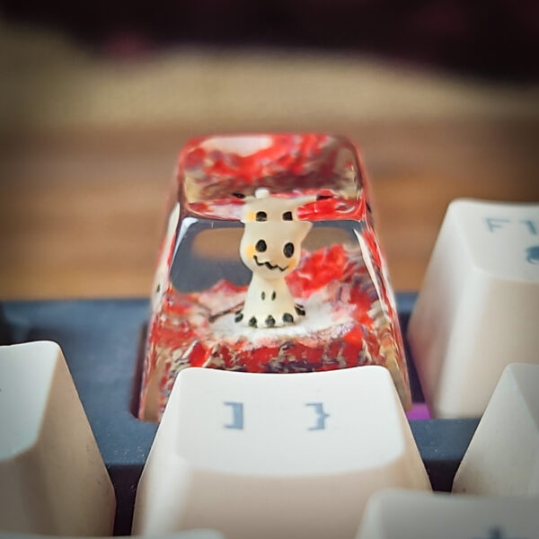Mimikyu Old Keycap