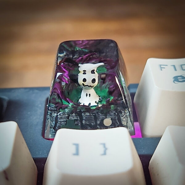 Mimikyu New Keycap