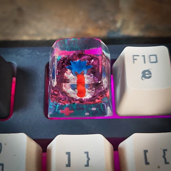 Gengar New Keycap