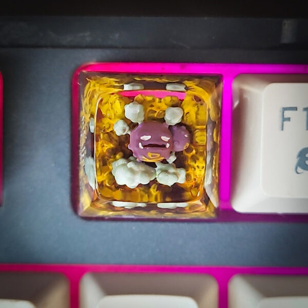 Weezing New Keycaps
