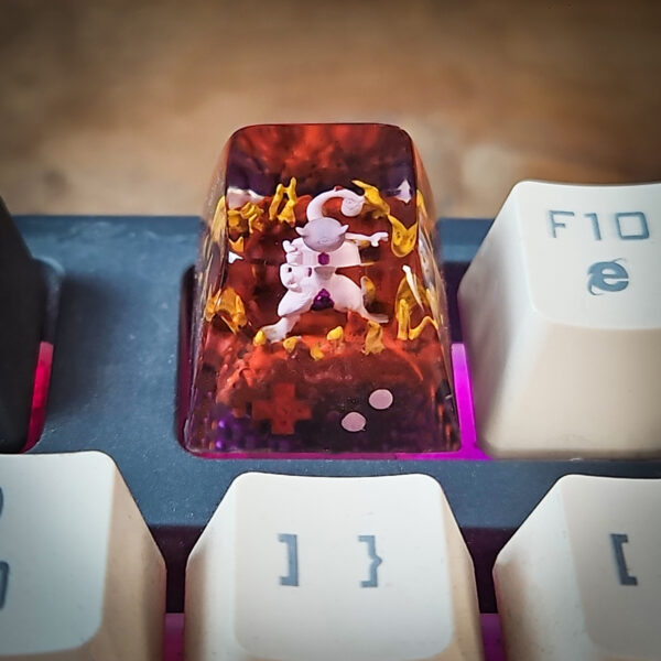 Mewtwo New Keycap