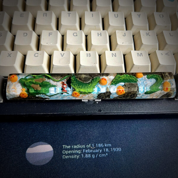 Shenlong Space Keycap